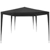 Stella Homewares Party Tent 3x6 m PE Anthracite