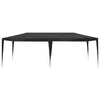 Stella Homewares Party Tent 3x6 m PE Anthracite