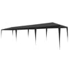 Stella Homewares Party Tent 3x9 m PE Anthracite