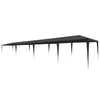 Stella Homewares Party Tent 3x12 m PE Anthracite