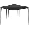 Stella Homewares Party Tent 3x12 m PE Anthracite