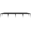Stella Homewares Party Tent 3x12 m PE Anthracite
