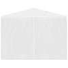 Stella Homewares Party Tent 3x3 m White