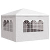 Stella Homewares Party Tent 3x3 m White