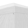 Stella Homewares Party Tent 3x3 m White