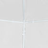 Stella Homewares Party Tent 3x3 m White