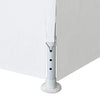 Stella Homewares Party Tent 3x3 m White