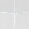 Stella Homewares Party Tent 3x3 m White