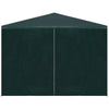 Stella Homewares Party Tent 3x3 m Green