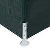 Stella Homewares Party Tent 3x3 m Green