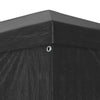 Stella Homewares Party Tent 3x6 m Anthracite