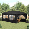 Stella Homewares Party Tent 3x6 m Anthracite