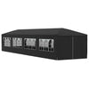 Stella Homewares Party Tent 3x12 m Anthracite