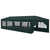 Stella Homewares Party Tent 3x12 m Green