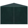 Stella Homewares Party Tent 3x12 m Green