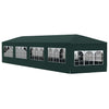 Stella Homewares Party Tent 3x12 m Green
