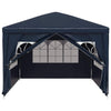 Stella Homewares Party Tent 3x4 m Blue