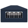 Stella Homewares Party Tent 3x4 m Blue