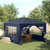 Stella Homewares Party Tent 3x4 m Blue