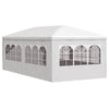 Stella Homewares Party Tent 3x6 m White