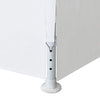Stella Homewares Party Tent 3x6 m White