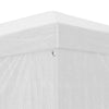 Stella Homewares Party Tent 3x6 m White
