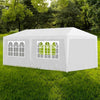 Stella Homewares Party Tent 3x6 m White