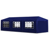 Stella Homewares Party Tent 3x9 m Blue