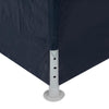 Stella Homewares Party Tent 3x9 m Blue