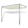 Stella Homewares Garden Patio Awning Sun Shade Canopy Wall Gazebo