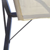 Stella Homewares Garden Patio Awning Sun Shade Canopy Wall Gazebo