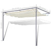 Stella Homewares Garden Patio Awning Sun Shade Canopy Wall Gazebo