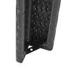 Stella Homewares Poly Rattan Gazebo with Dark Grey Roof 3 x 4 m