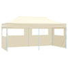Stella Homewares Cream Foldable Pop-up Party Tent 3 x 6 m