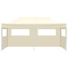 Stella Homewares Cream Foldable Pop-up Party Tent 3 x 6 m