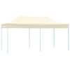 Stella Homewares Cream Foldable Pop-up Party Tent 3 x 6 m