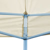 Stella Homewares Cream Foldable Pop-up Party Tent 3 x 6 m