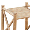 Stella Homewares 3-Tier Square Bamboo Shelf