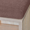 Stella Homewares Shoe Storage Bench 10 Compartments Oak Colour