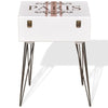 Stella Homewares Side Cabinet 40x30x57 cm White