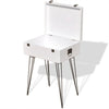 Stella Homewares Side Cabinet 40x30x57 cm White