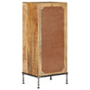 Stella Homewares Chest of Drawers 45x35x106 cm Solid Mango Wood