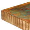 Stella Homewares Dining Table 120x60x75 cm Solid Reclaimed Wood