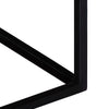 Stella Homewares Nightstand 40x30x50 cm Solid Mango Wood