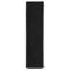 Stella Homewares Wardrobe with Compartments and Rods Black 150x45x175 cm Fabric