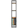 Stella Homewares Bookshelf 45x30x171 cm Solid Reclaimed Wood