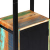Stella Homewares Bookshelf 45x30x171 cm Solid Reclaimed Wood