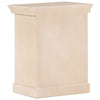 Stella Homewares Bedside Cabinet 40x30x50 cm Solid Mango Wood