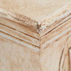 Stella Homewares Bedside Cabinet 40x30x50 cm Solid Mango Wood