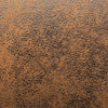 Stella Homewares Sofa Chair Brown Faux Suede Leather
